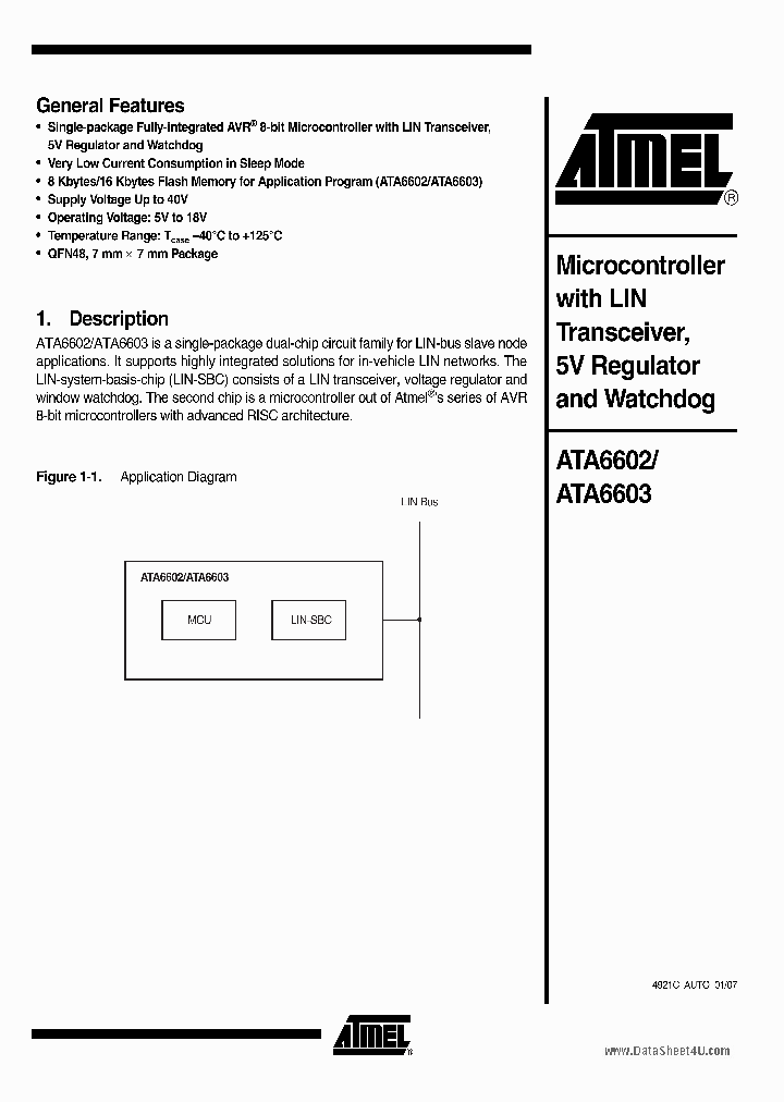 ATA6602_6458584.PDF Datasheet