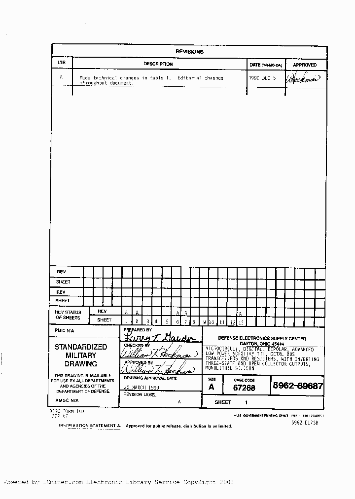 5962-8867701YX_6462315.PDF Datasheet
