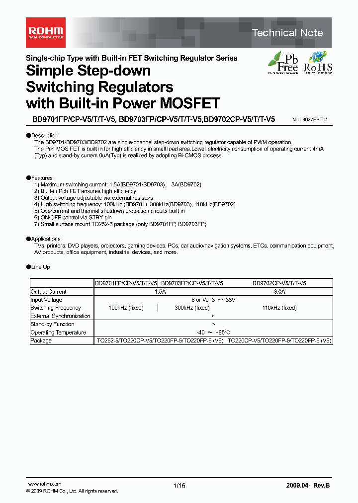 BD9701FP-E2_6464687.PDF Datasheet