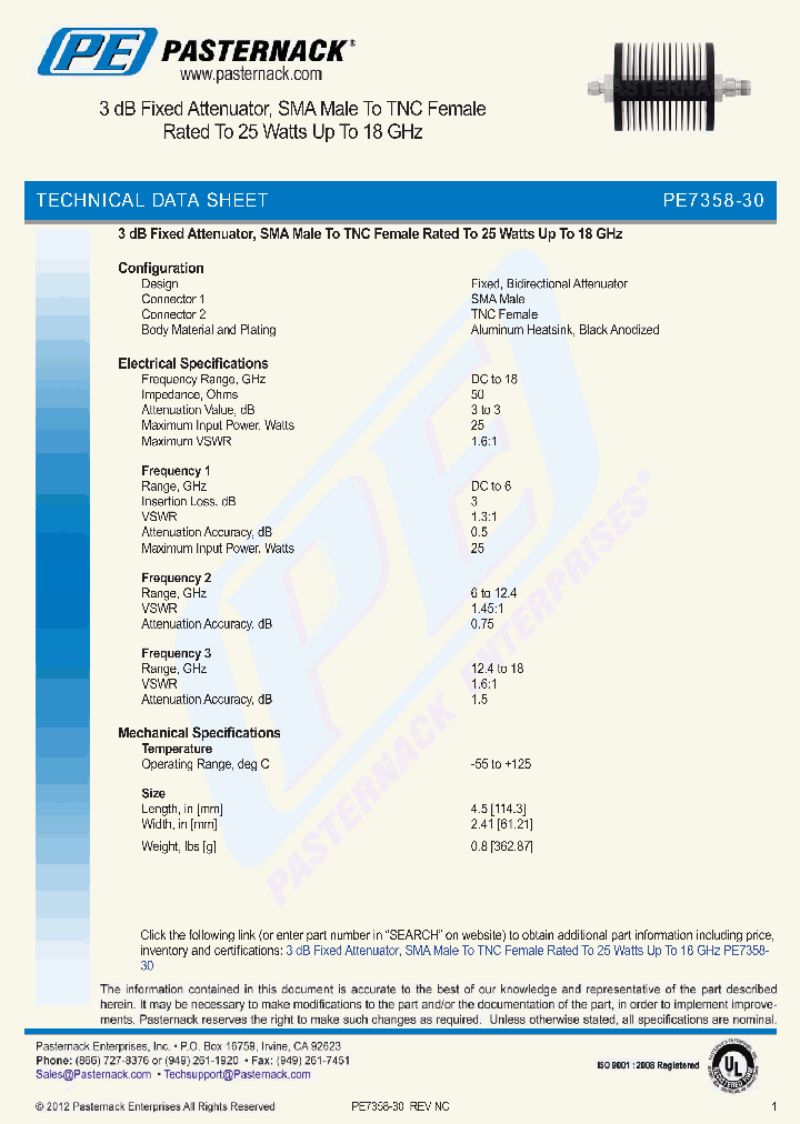 PE7358-30_6464988.PDF Datasheet