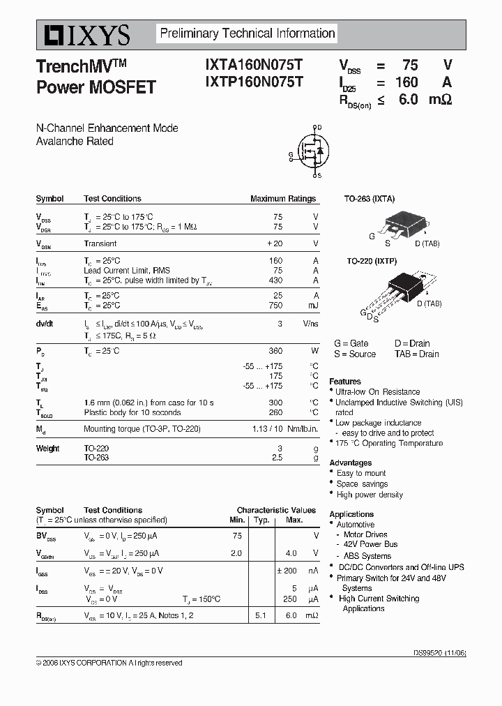 IXTP160N075T_6467354.PDF Datasheet