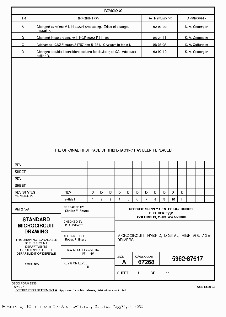 5962-8761701YA_6462311.PDF Datasheet