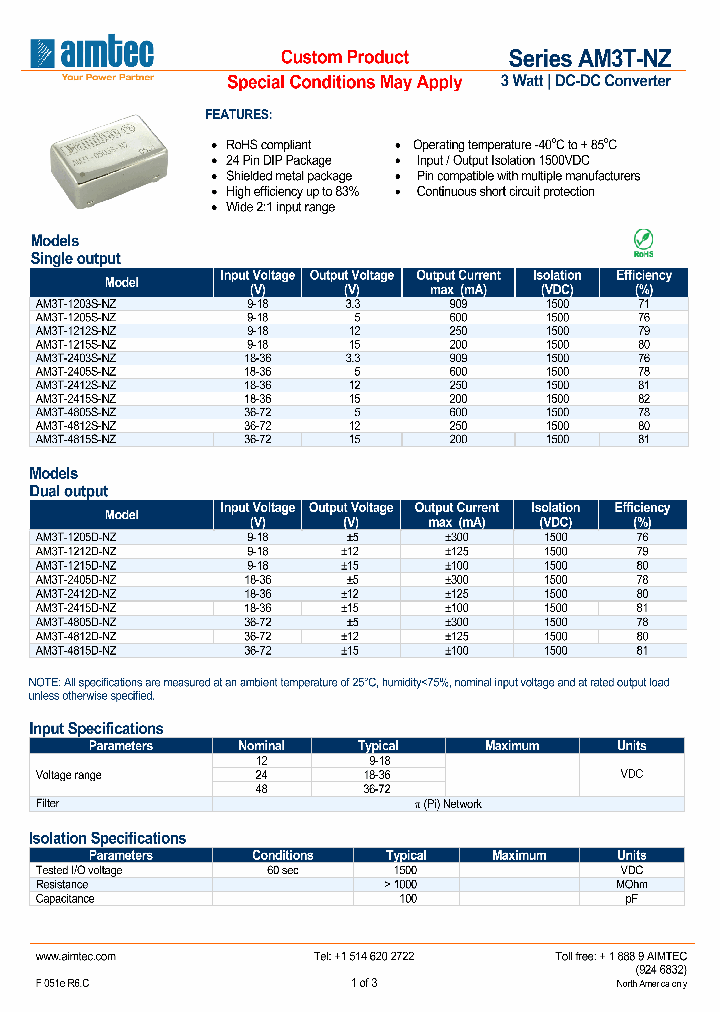 AM3T-NZ-CUSTOM_6467593.PDF Datasheet