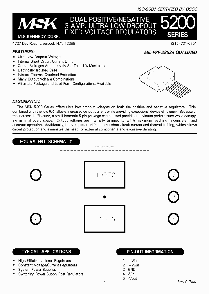 MSK5200_6468149.PDF Datasheet
