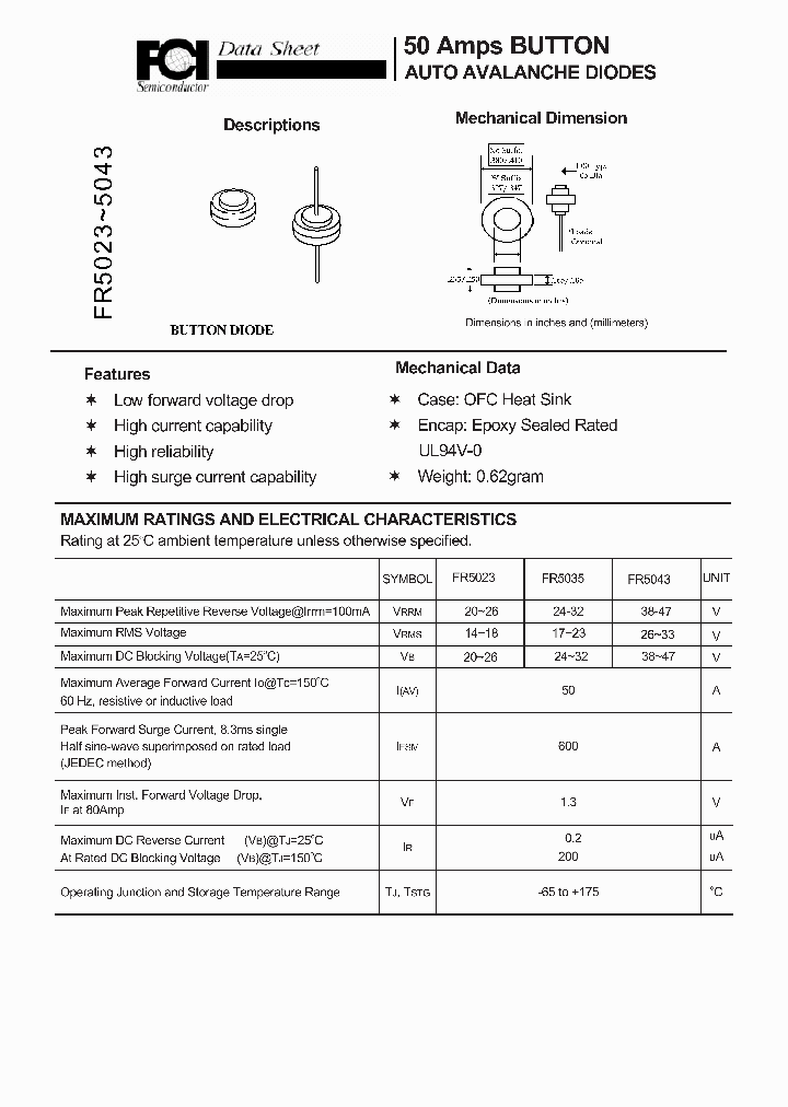 FR5023_6470909.PDF Datasheet