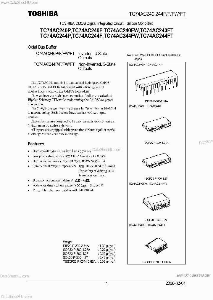 TC74AC244F_6471748.PDF Datasheet