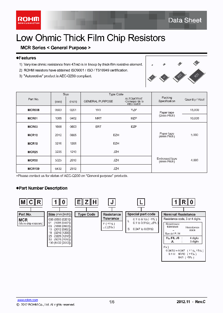 MCR25JZHFLR360_6480769.PDF Datasheet