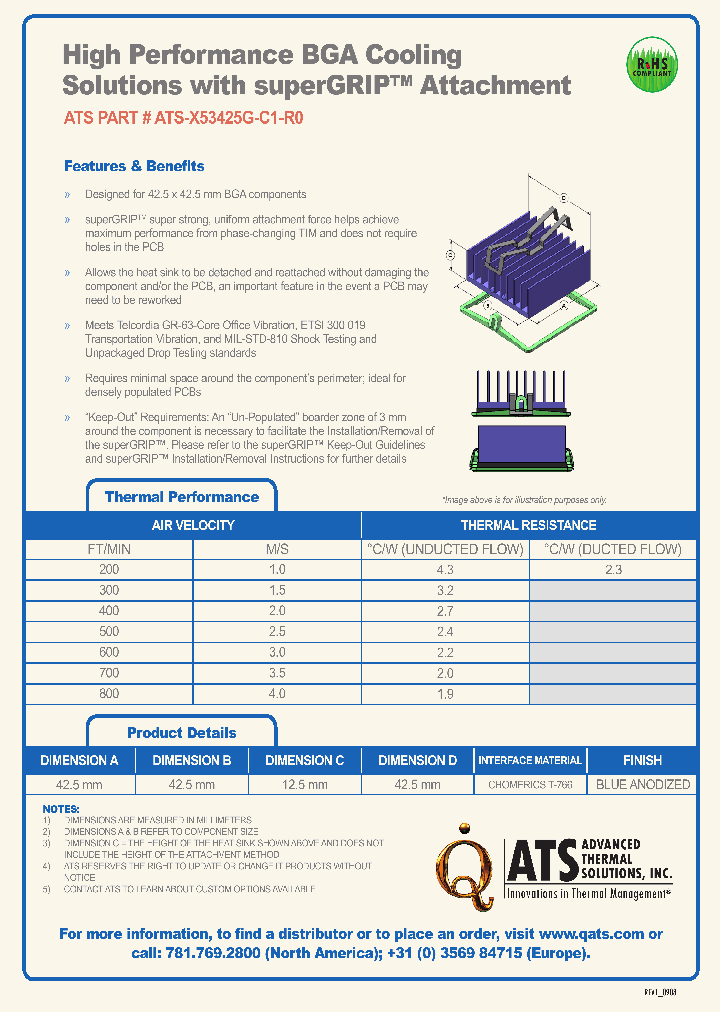 ATS-X53425G-C1-R0_6480917.PDF Datasheet