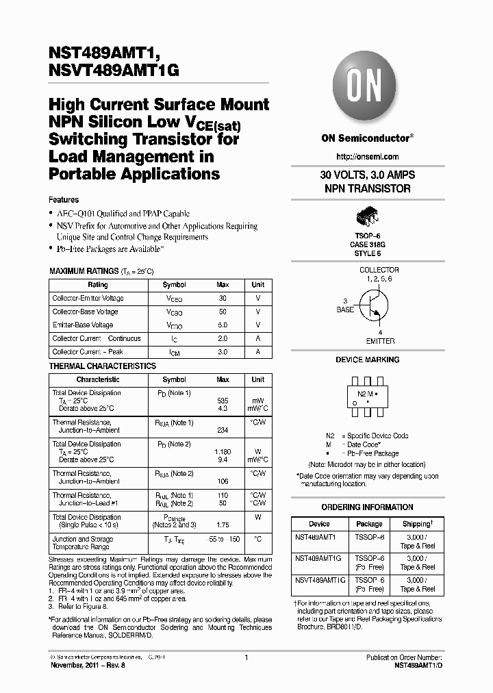 NST489AMT1-D_6481381.PDF Datasheet