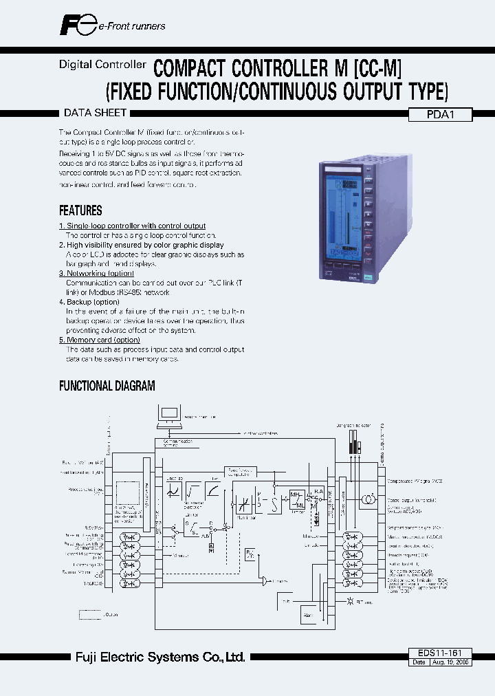 EDS11-161_6482068.PDF Datasheet