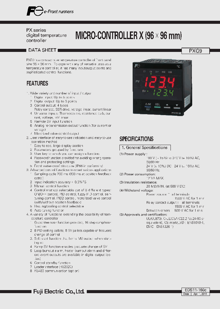 EDS11-160C_6482067.PDF Datasheet