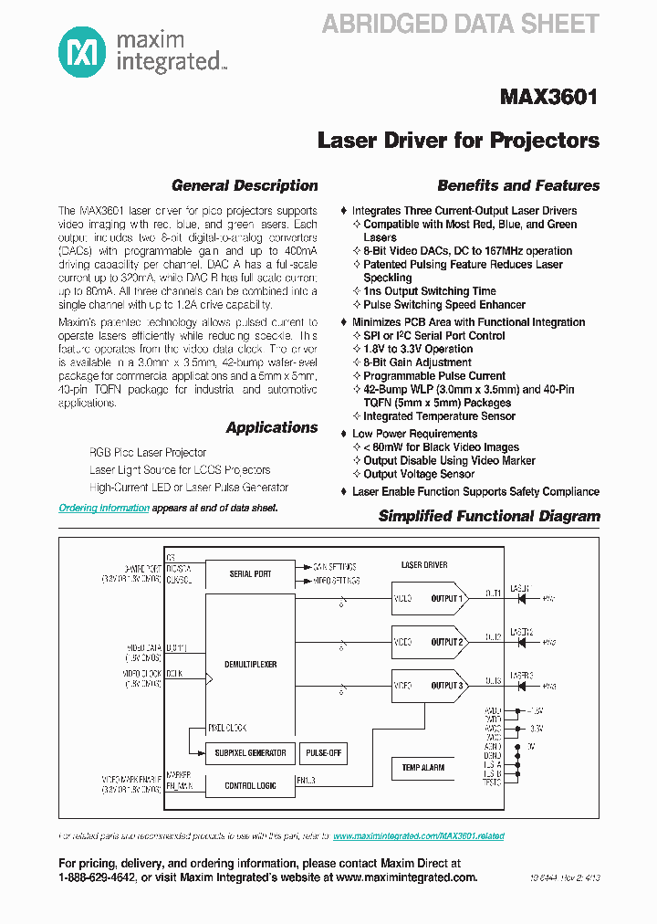 MAX3601_6484994.PDF Datasheet