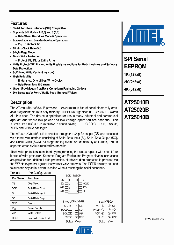 AT25010B-SSHL-T_6485384.PDF Datasheet