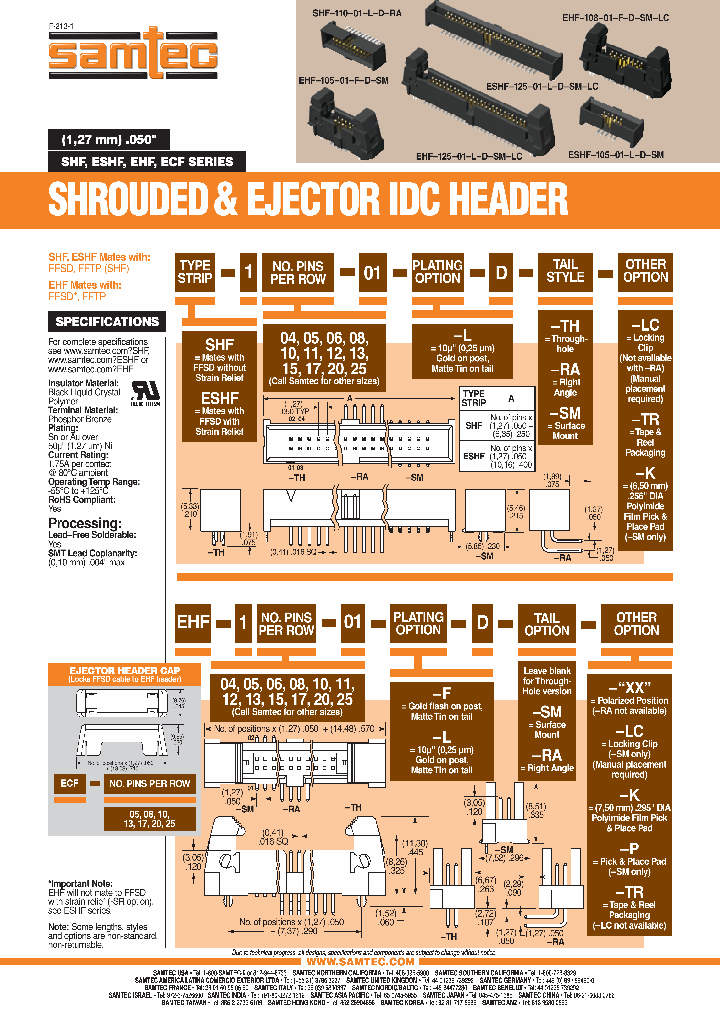 EHF-105-01-L-D-SM-K_6485299.PDF Datasheet