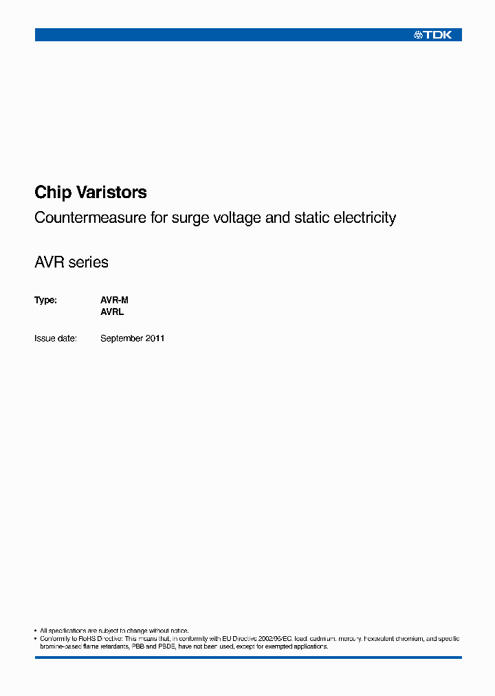 AVR-M1005C270MBABB_6485499.PDF Datasheet
