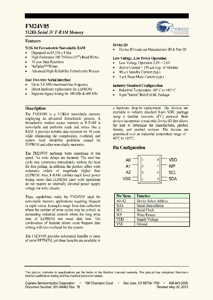 FM24V0513_6485802.PDF Datasheet