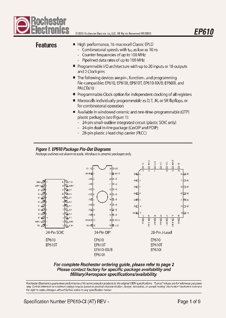 EP610LI-35_6485933.PDF Datasheet