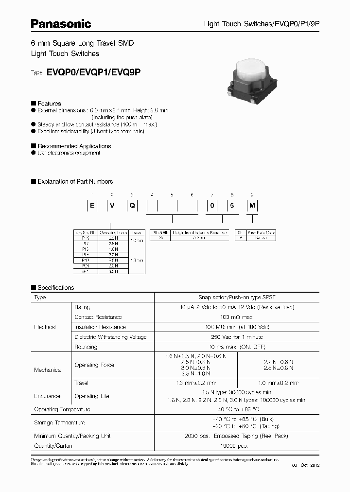 EVQ-P1F05M_6485961.PDF Datasheet