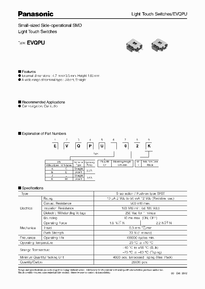 EVQ-PUL02K_6485962.PDF Datasheet