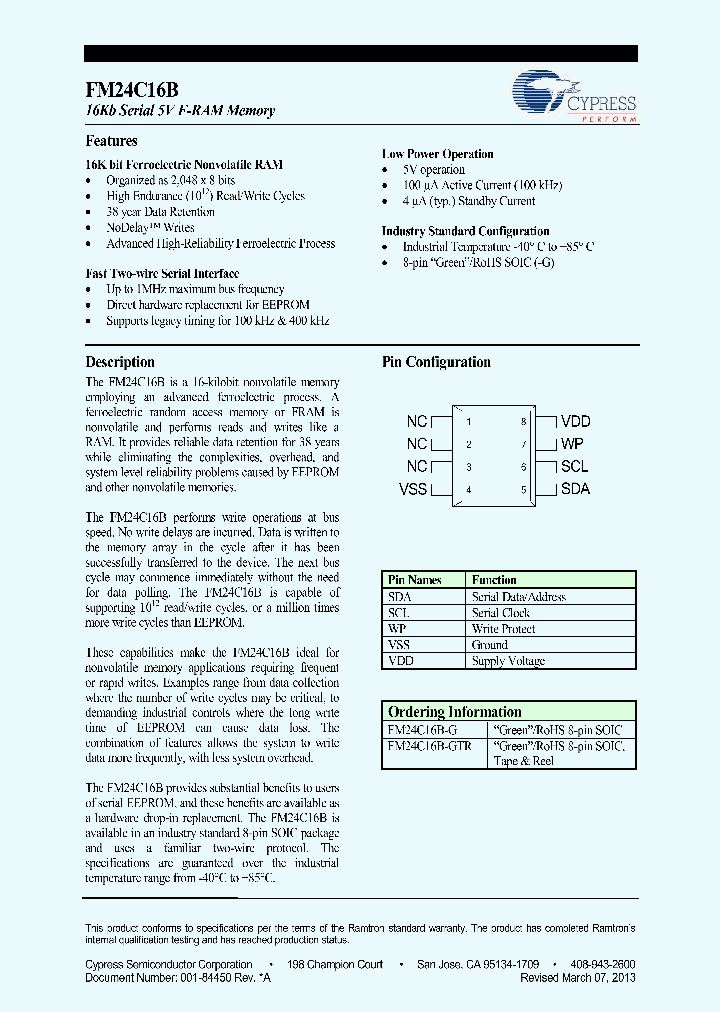 FM24C16B13_6485363.PDF Datasheet