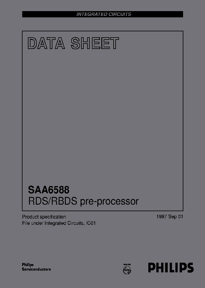 SAA6588TD-T_6484739.PDF Datasheet