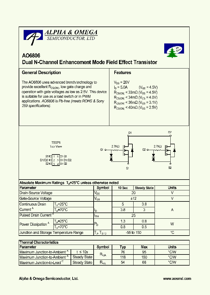 AO6806_6486233.PDF Datasheet
