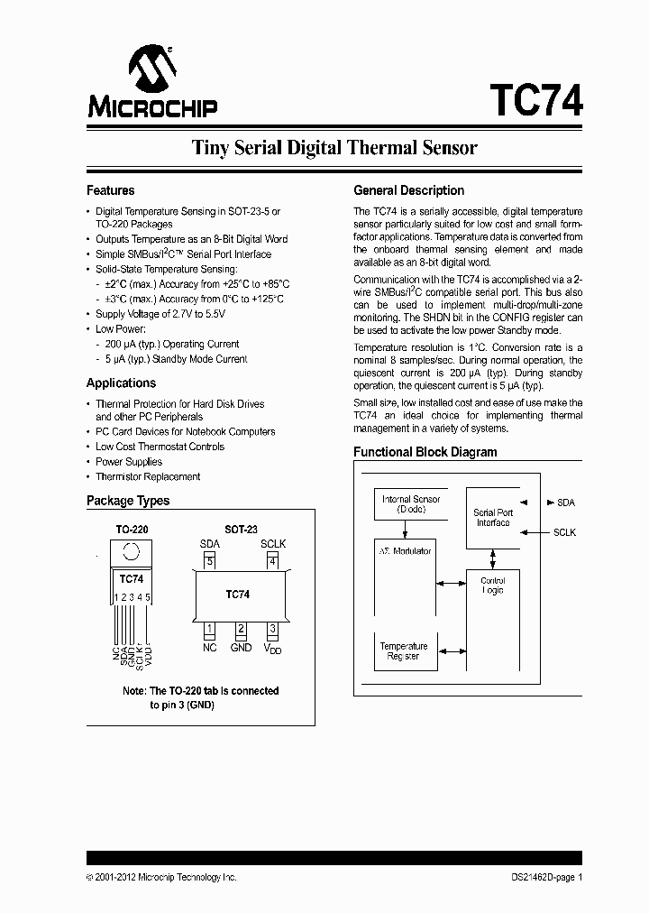 TC74A2-50VAT_6488940.PDF Datasheet