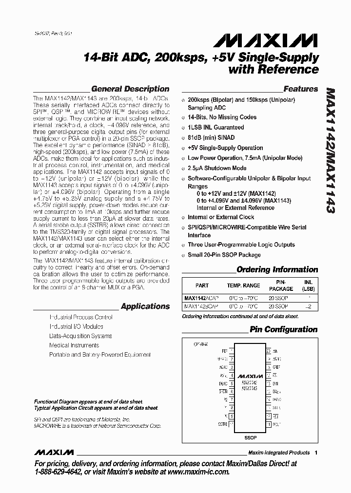 MAX1143_6488638.PDF Datasheet