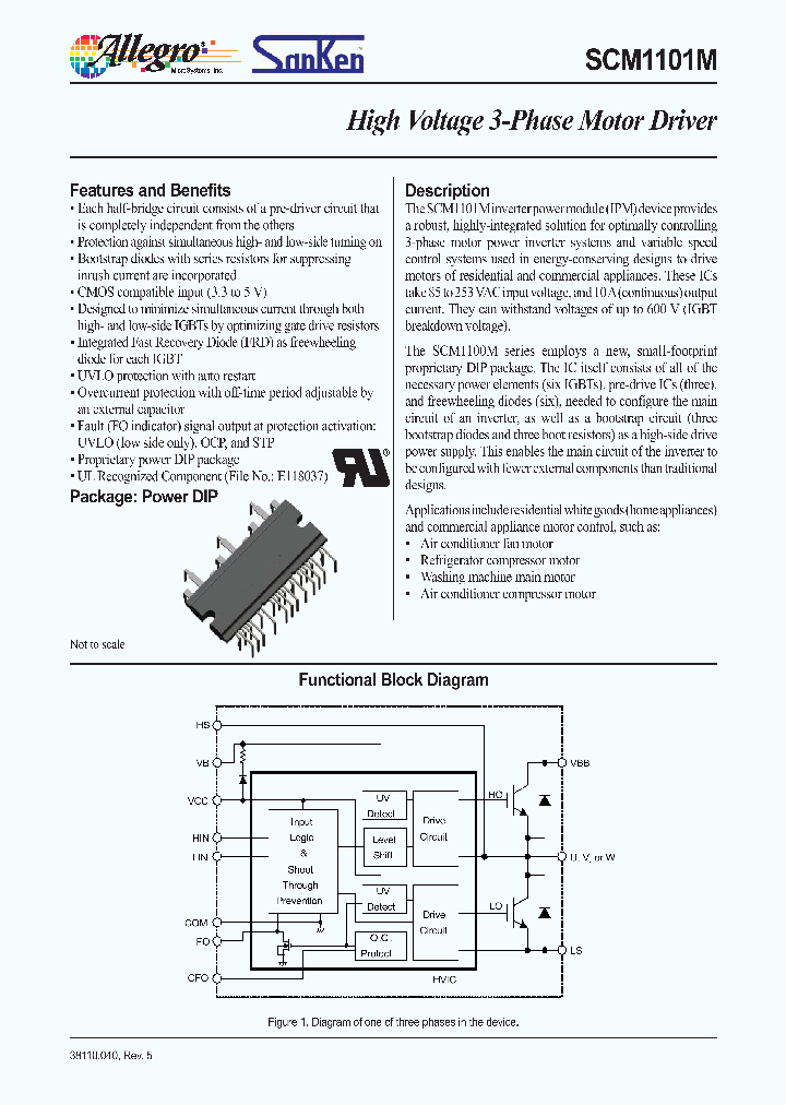 SCM-1101M_6493228.PDF Datasheet