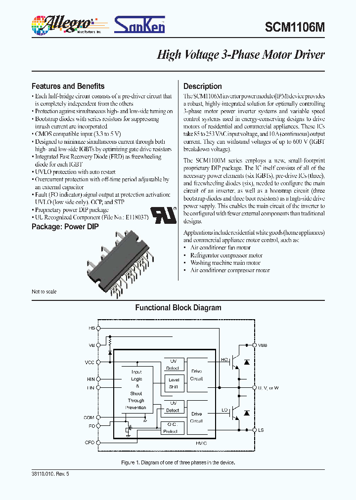 SCM-1106M_6493233.PDF Datasheet
