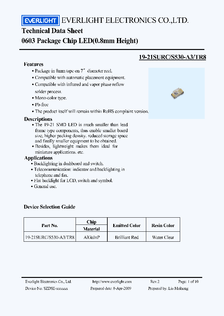 19-21SURC-S530-A3-TR8_6492391.PDF Datasheet