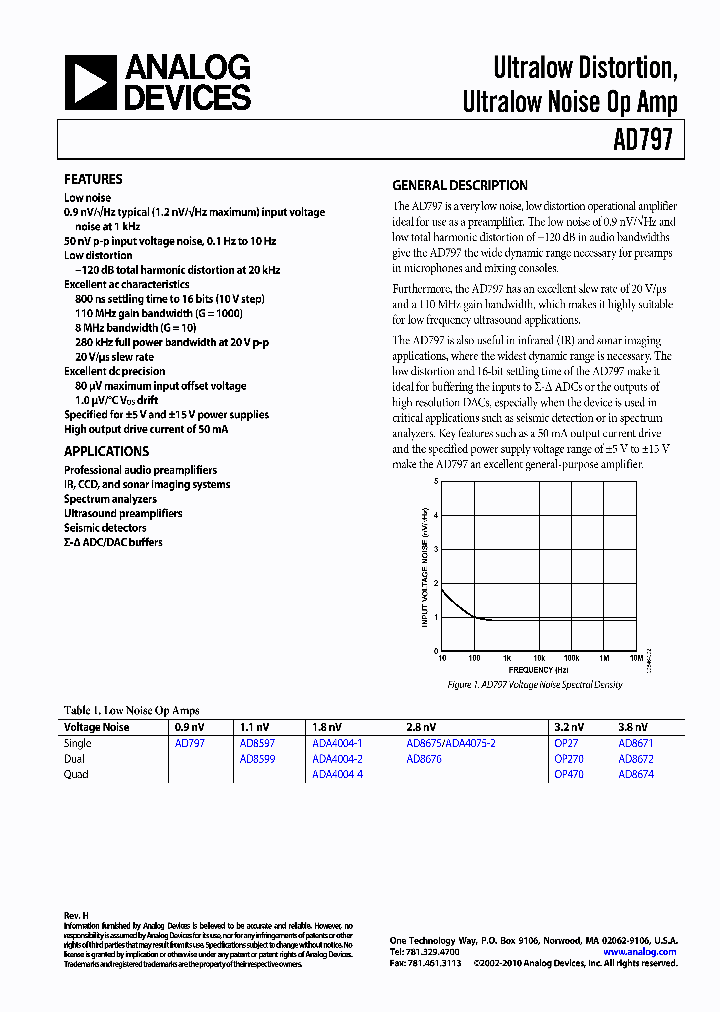 AD797BRZ-REEL_6494365.PDF Datasheet