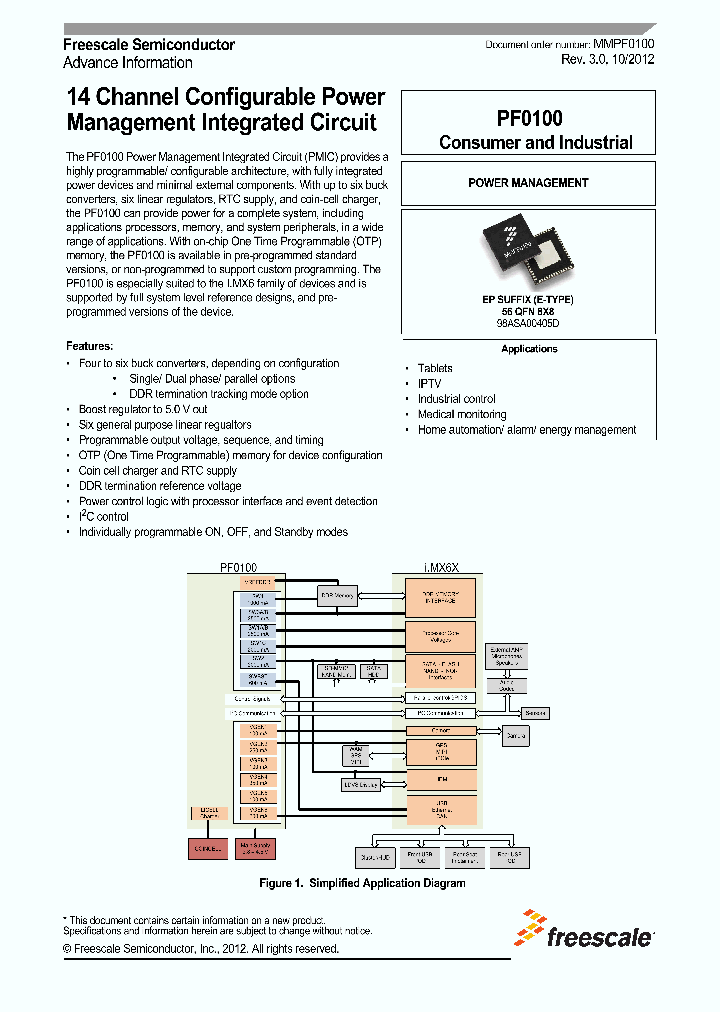 MMPF0100_6495115.PDF Datasheet