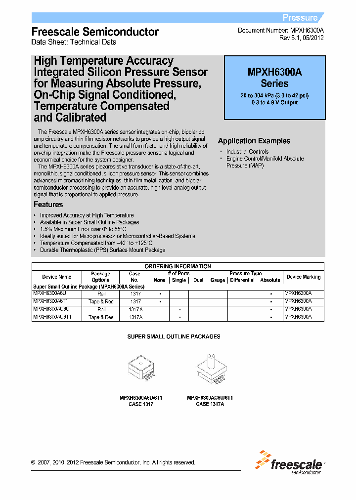 MPXH6300AC6T1_6495472.PDF Datasheet