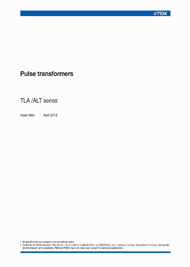 TLA-6T122LF_6498465.PDF Datasheet