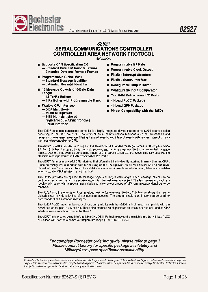 82527_6498290.PDF Datasheet