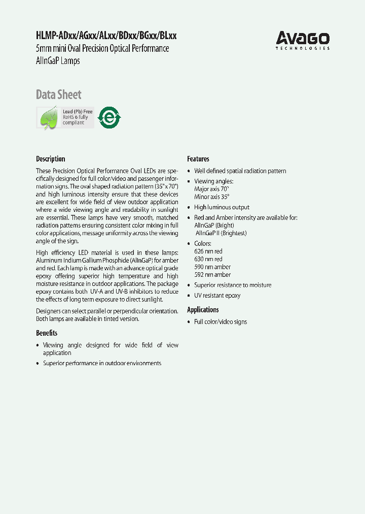 HLMP-AD16-QTTXX_6498759.PDF Datasheet