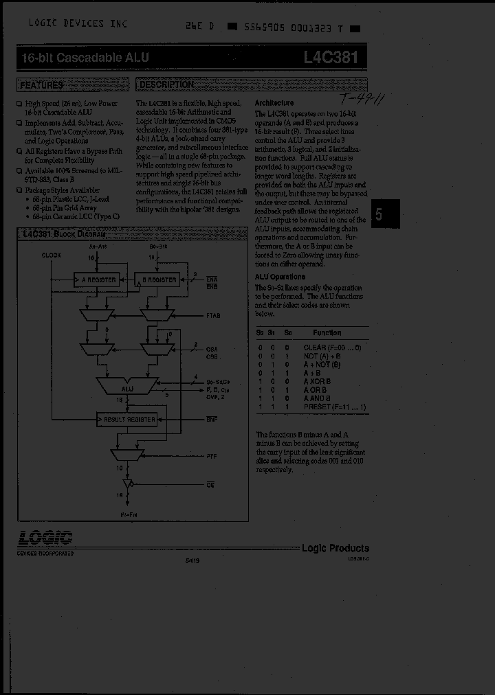 L4C381GME45_6498071.PDF Datasheet