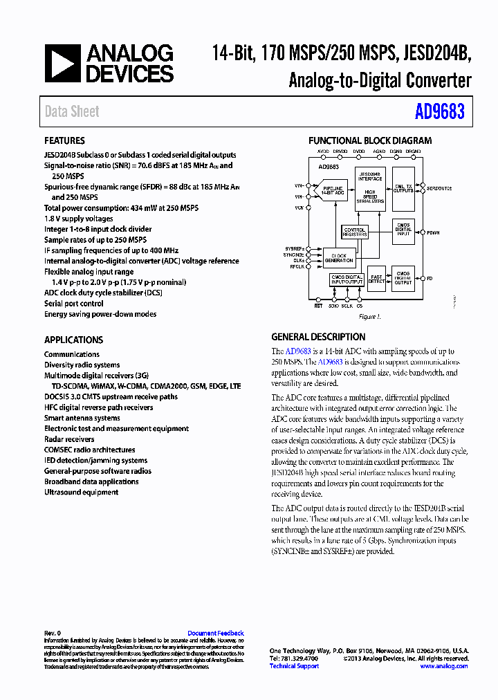 AD9683BCPZRL7-250_6498023.PDF Datasheet