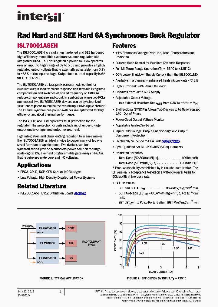 ISL70001ASEHVFE_6501139.PDF Datasheet