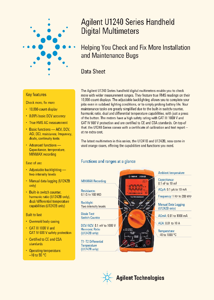 U1240_6501963.PDF Datasheet