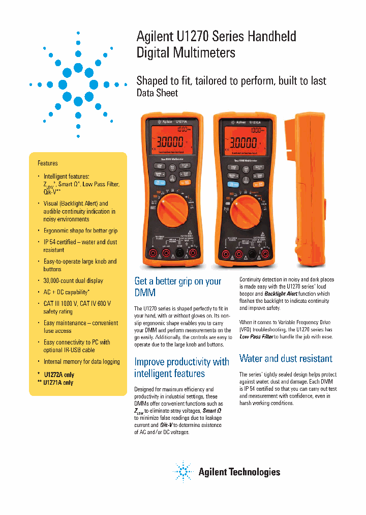 U1270_6501967.PDF Datasheet