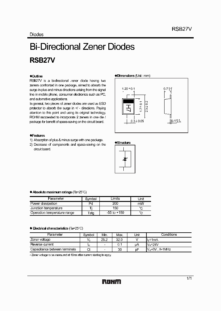 RSB27VTE-17_6502755.PDF Datasheet