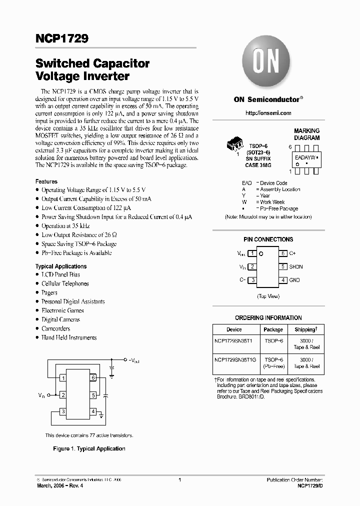 NCP172906_6502885.PDF Datasheet