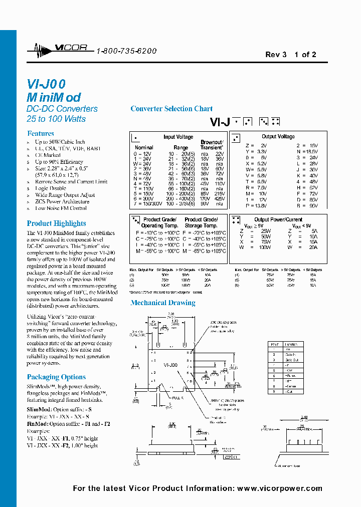 VI-J60IX_6503223.PDF Datasheet