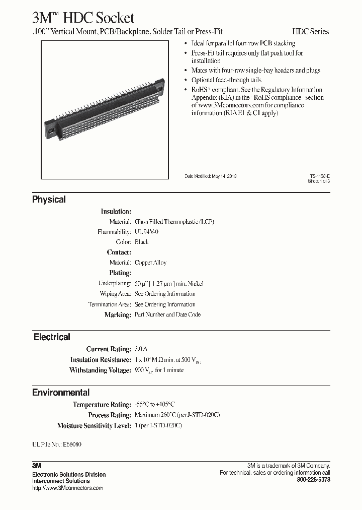HDC-R160-41P1-TG30_6503098.PDF Datasheet
