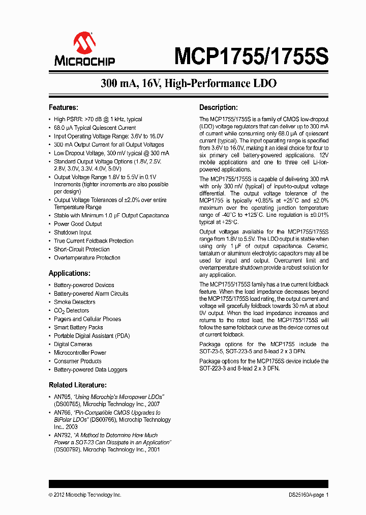 MCP1755-1802EMC_6503661.PDF Datasheet
