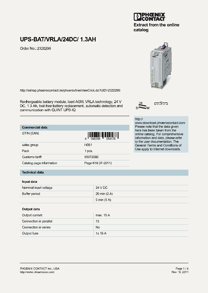 2320296_6504155.PDF Datasheet