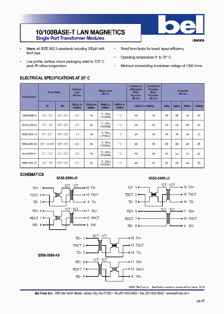 S558-5999-T7_6506630.PDF Datasheet