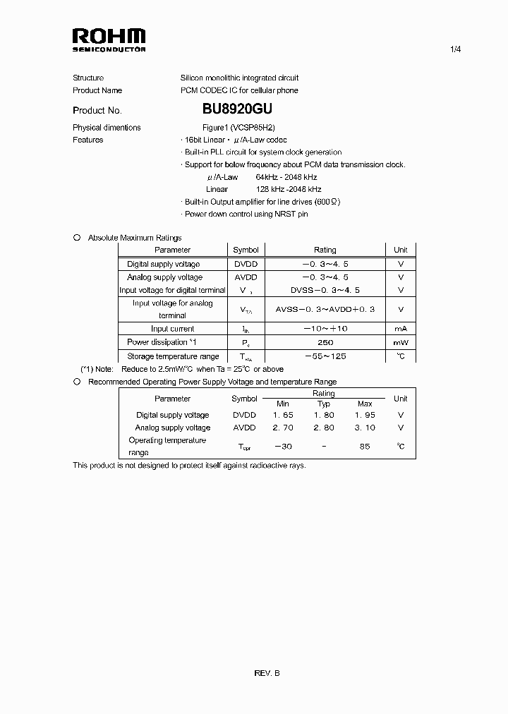 BU8920GU_6507936.PDF Datasheet